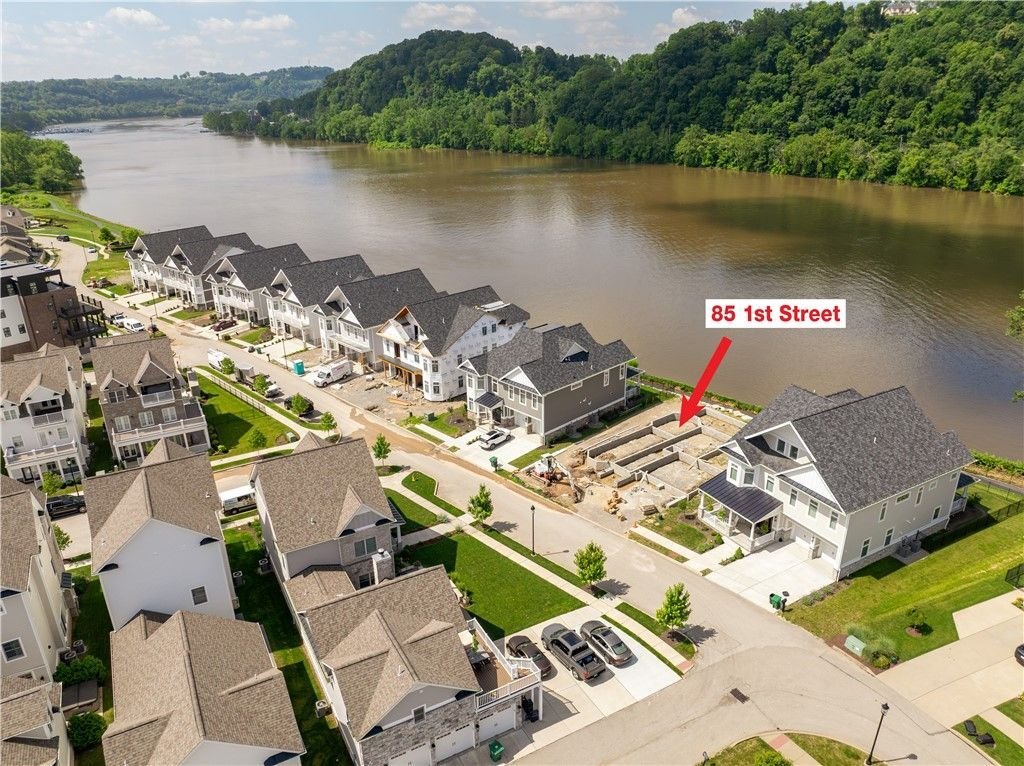 House in Oakmont, Pennsylvania, United States 5 - 17641120