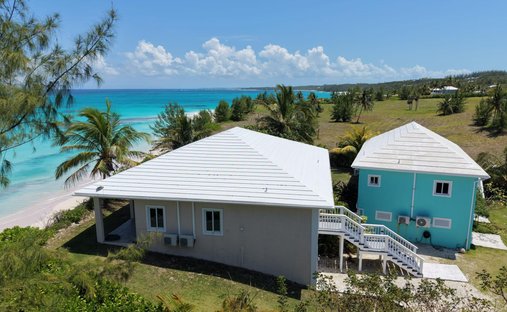 Haus in James Pt, Nord-Eleuthera, Bahamas 1