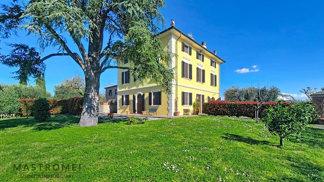 Villa in Montecarlo, Tuscany, Italy 3 - 17638803