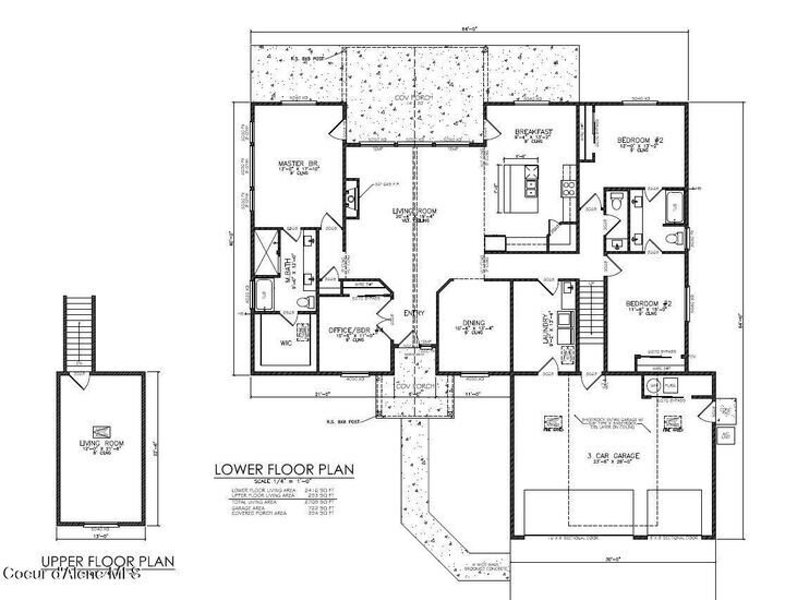 House in Athol, Idaho, United States 2 - 17639636