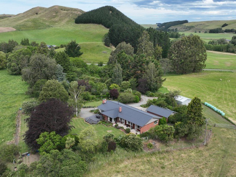 Country House in Waihao Downs, Canterbury, New Zealand 1 - 17638112