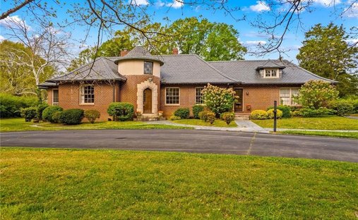 Casa a Salisbury, Carolina del Nord, Stati Uniti 1