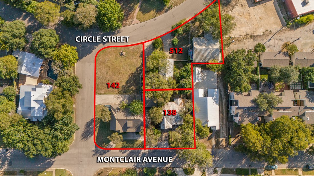 House in San Antonio, Texas, United States 1 - 17636540