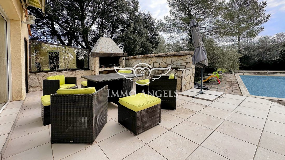 House in Guzargues, Occitania, France 4 - 17635056