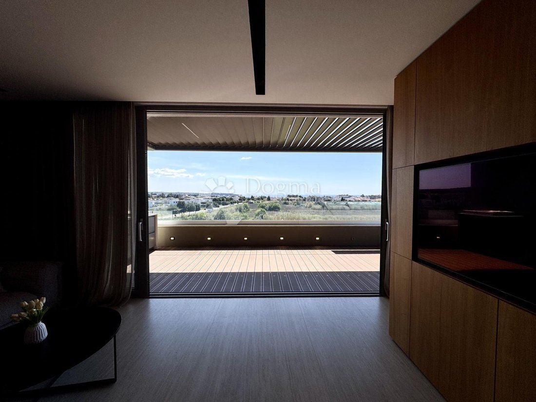 Apartment in Novigrad, Istria County, Croatia 2 - 17633529