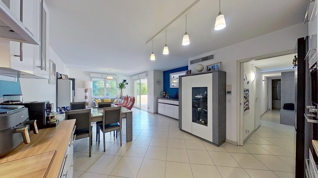 Apartment in Le Dramont-Agay-Anthéor-Le Trayas, Saint-Raphaël, France 5 - 17632071