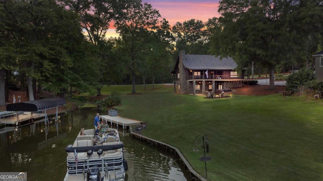 House in Eatonton, Georgia, United States 3 - 17633858