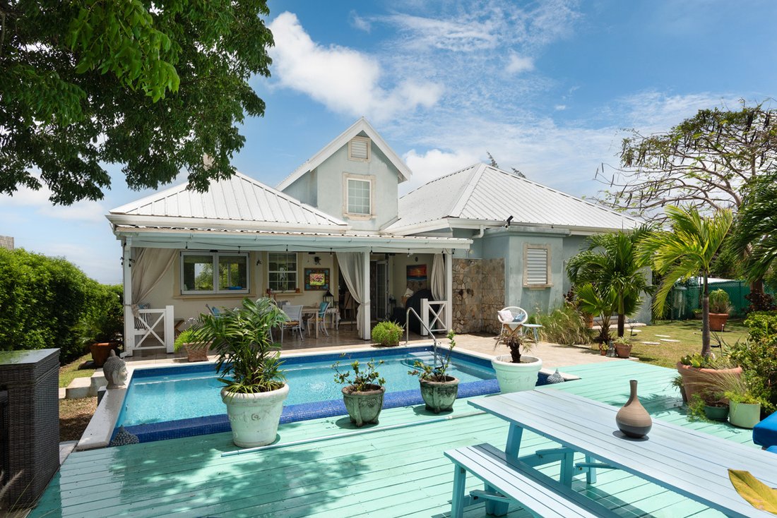 Villa en Gibbes, Parroquia de Saint Peter, Barbados 2 - 17640390