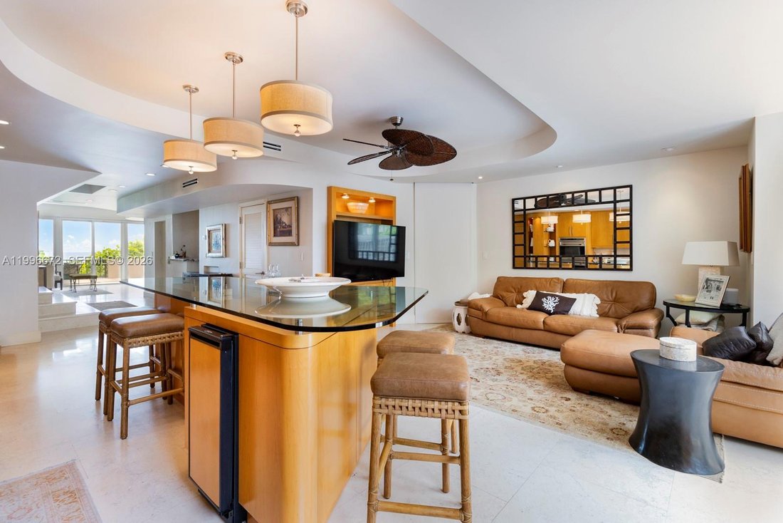 Townhouse in Key Biscayne, Florida, United States 2 - 17631051