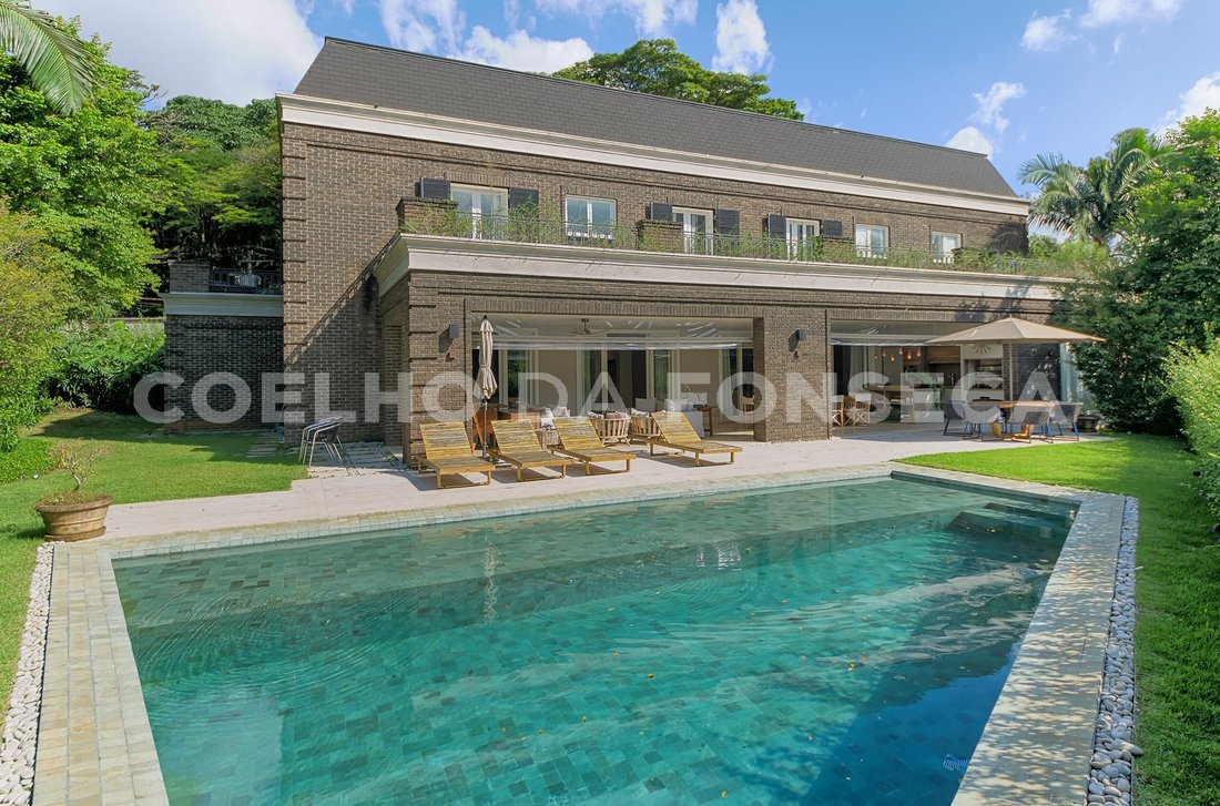 House in São Paulo, State of São Paulo, Brazil 1 - 15646239