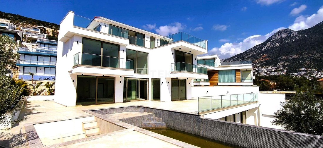 Villa in Kaş, Antalya, Turkey 1 - 17633686