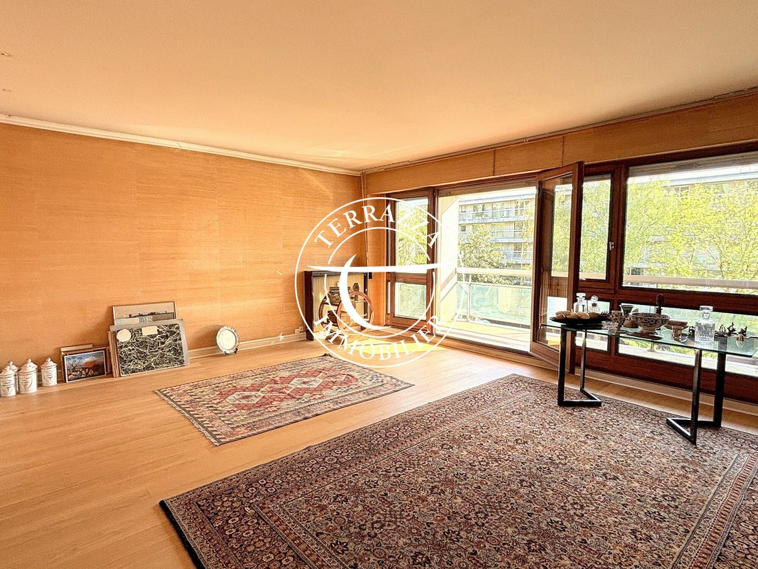 Apartment in Mexique, Le Pecq, France 5 - 17217328