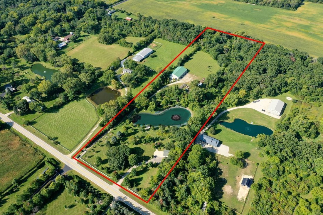 Land in Marengo, Illinois, United States 2 - 17635472