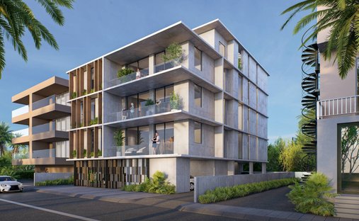 Apartment in Agios Nikolaos, Cyprus 1