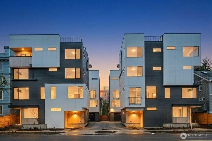 Townhouse in Seattle, Washington, United States 2 - 17644171