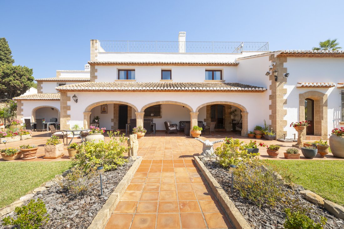 House in Xabia / Javea, Valencian Community, Spain 3 - 17636227