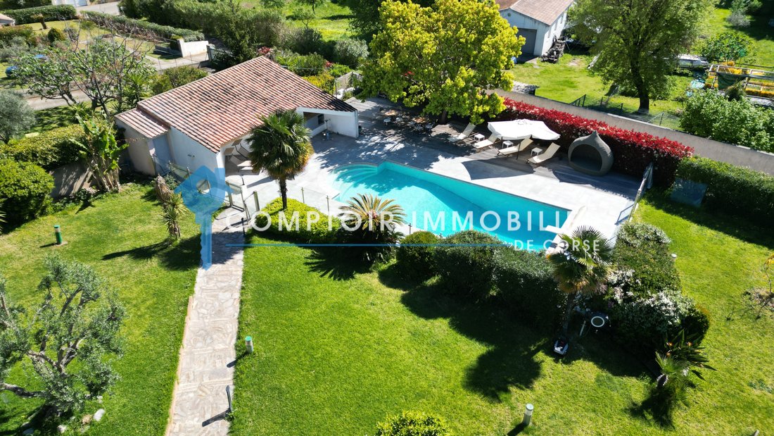 Villa in San-Nicolao, Corsica, France 5 - 17633681