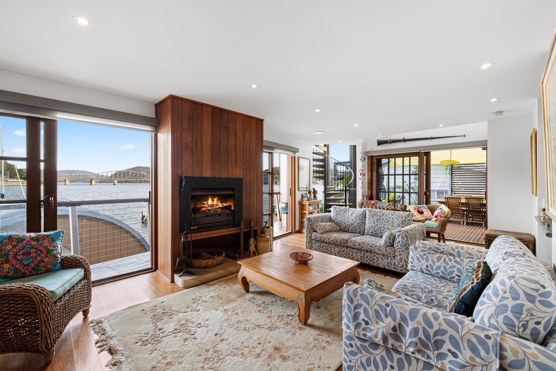 House in Dangar Island, New South Wales, Australia 3 - 17639060
