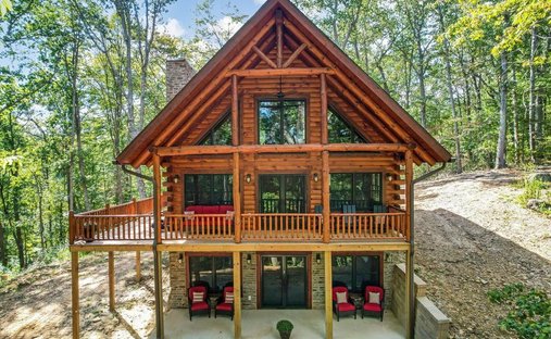 House in Laurelville, Ohio, United States 1