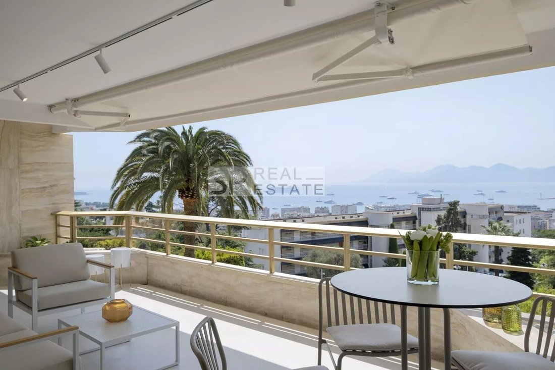 Apartment in La Californie, Cannes, France 4 - 15421189