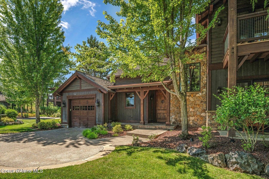 House in Coeur d'Alene, Idaho, United States 4 - 17629405
