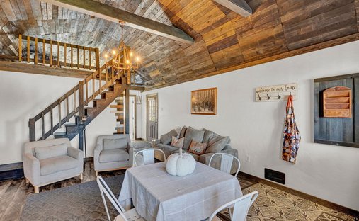 Maison à Stevensville, Montana, États-Unis 1
