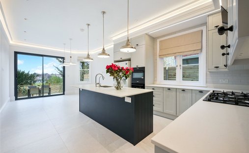 House in Alexandra Park, Haringey, England 1
