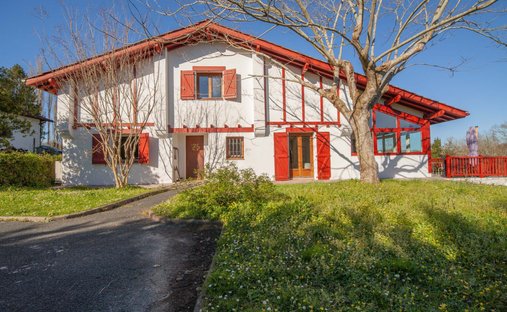 House in Arcangues, Nouvelle-Aquitaine, France 1