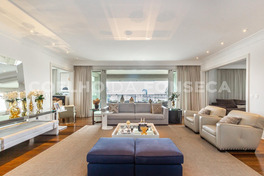 Condo in São Paulo, State of São Paulo, Brazil 4 - 15645862