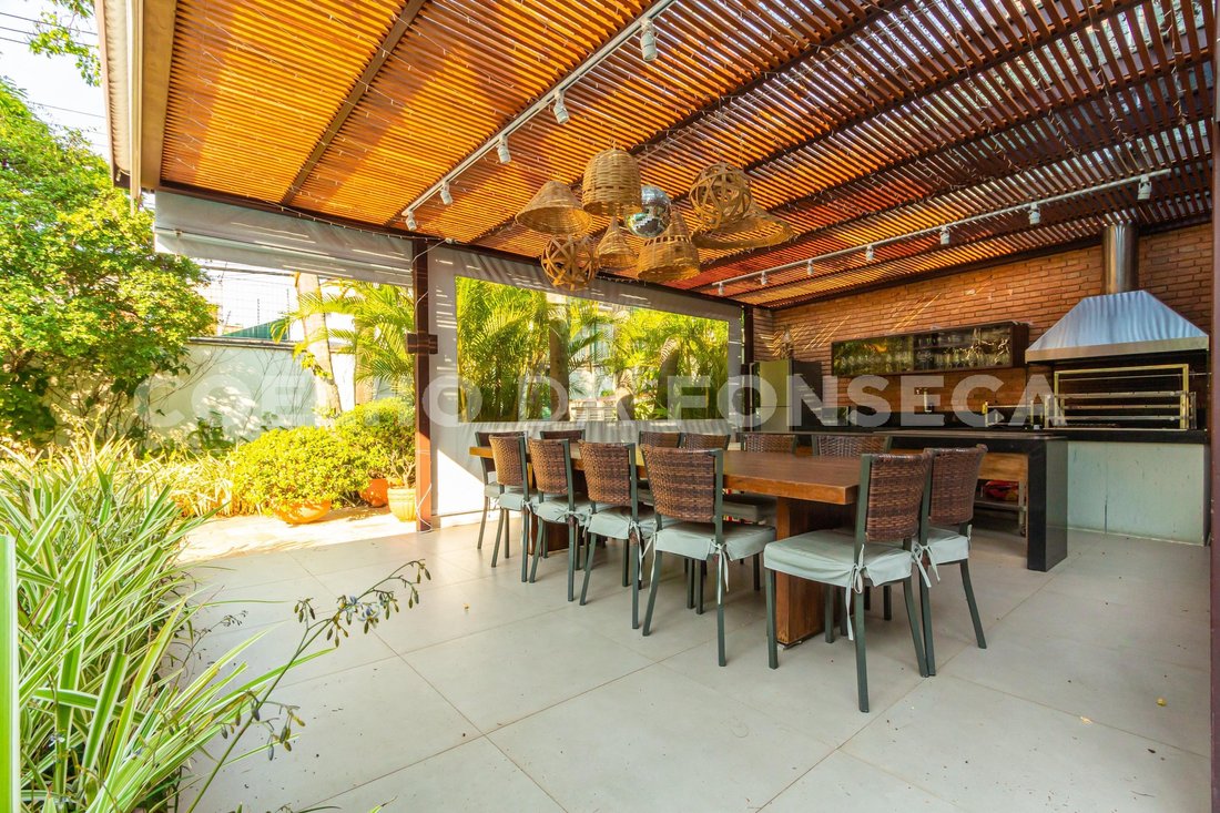 House in São Paulo, State of São Paulo, Brazil 5 - 17638316
