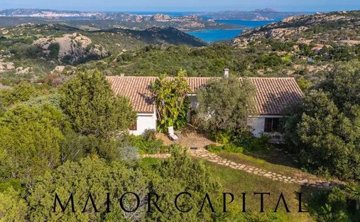 Casa a Area Arzachena Paese, Arzachena, Sardegna 1