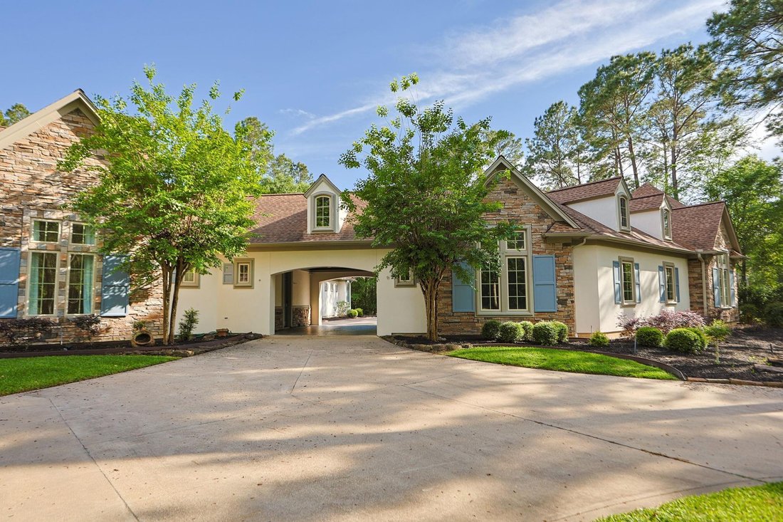 House in Magnolia, Texas, United States 5 - 17628733