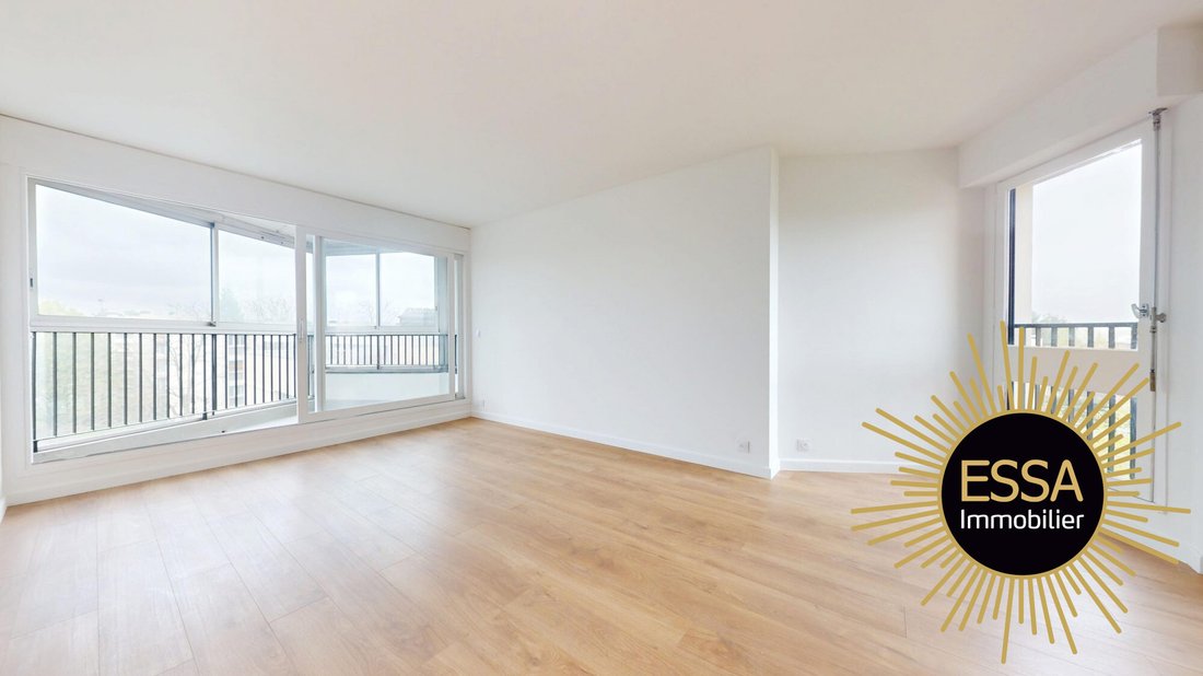 Apartment in Le Chesnay, Le Chesnay-Rocquencourt, France 1 - 17634984