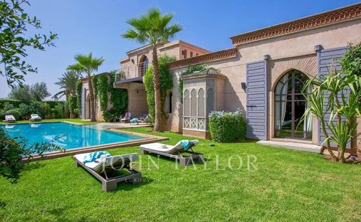 Villa en Marrakech, Morocco 1