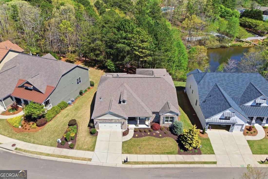 House in Canton, Georgia, United States 4 - 17630120