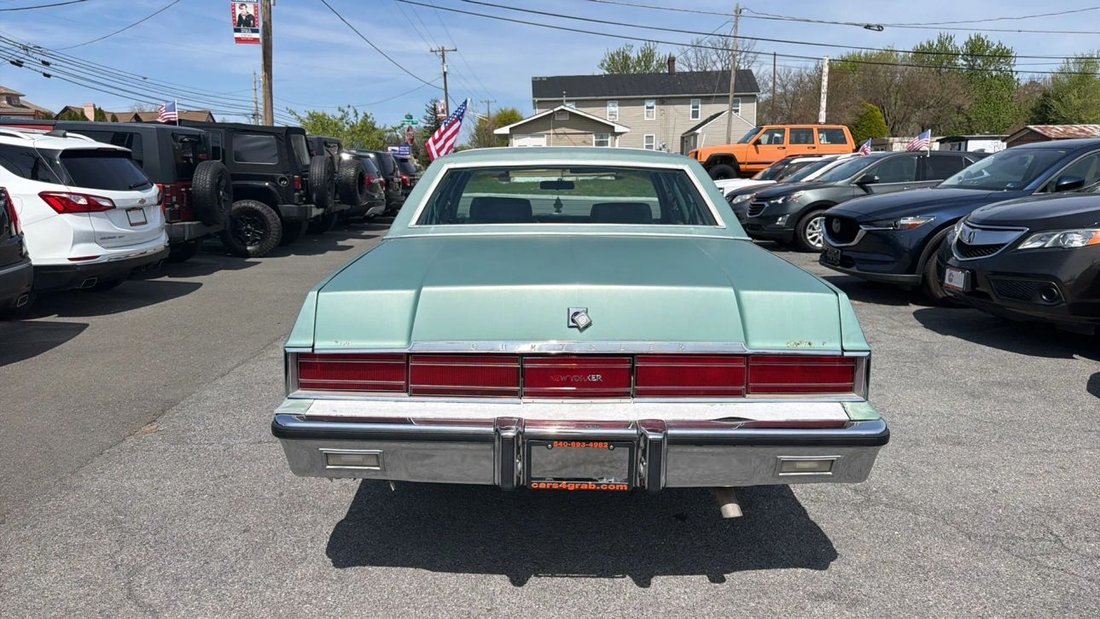 1979 Chrysler New Yorker Base Luxury in Winchester, VA, United States 4 - 17634110
