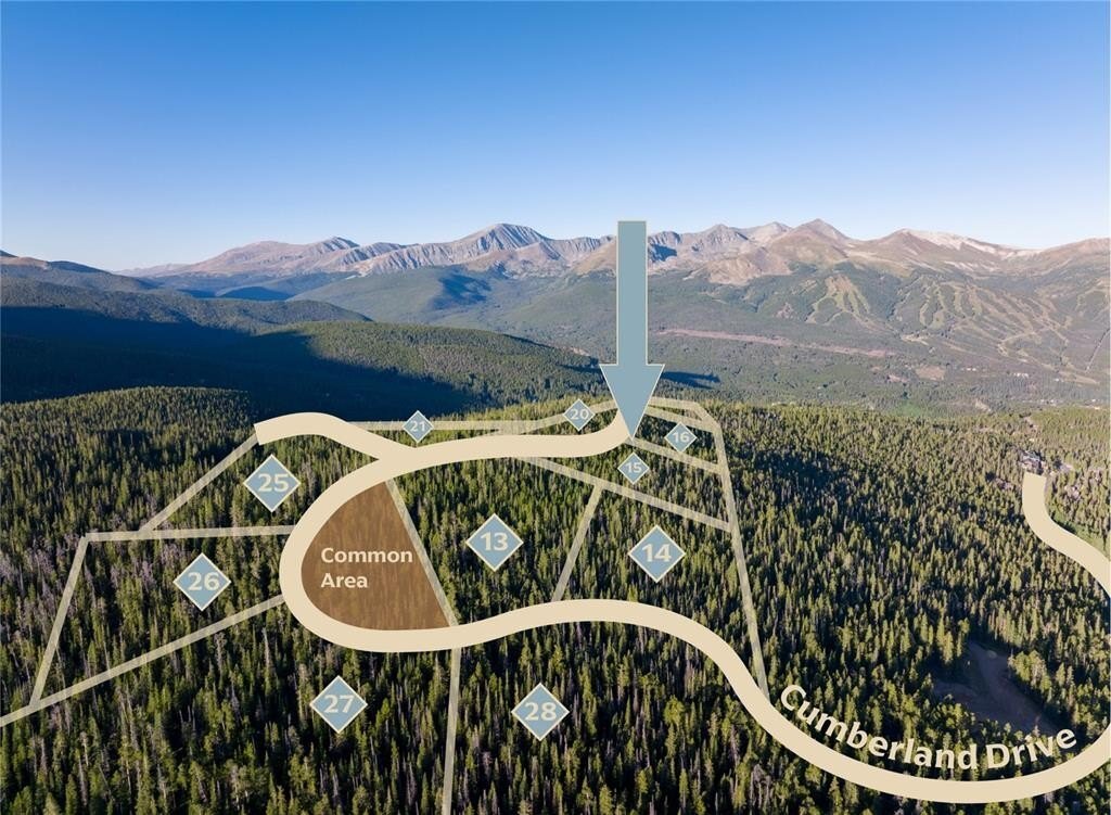 Land in Breckenridge, Colorado, United States 1 - 14402803