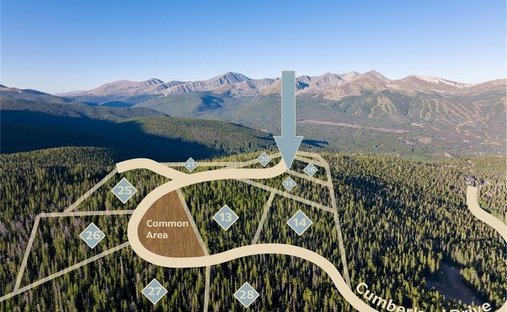 Terrain à Breckenridge, Colorado, États-Unis 1