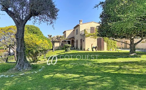 Villa in Nice, Provence-Alpes-Côte d'Azur, France 1