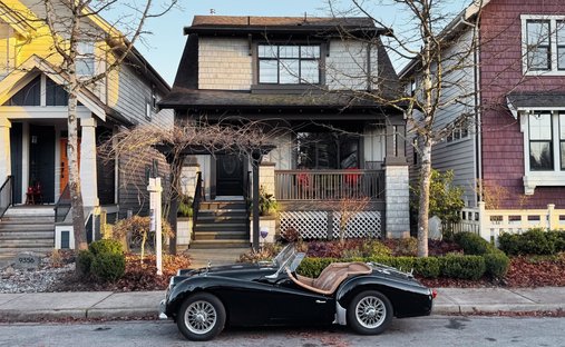Haus in Langley, Britisch-Kolumbien, Kanada 1