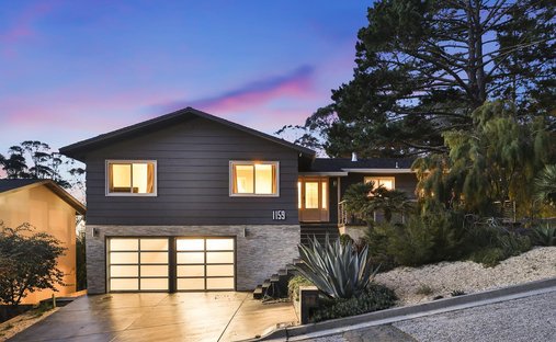 House in Pacifica, California, United States 1