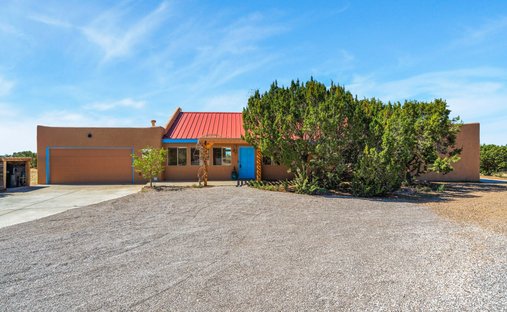 House in Santa Fe, New Mexico, United States 1