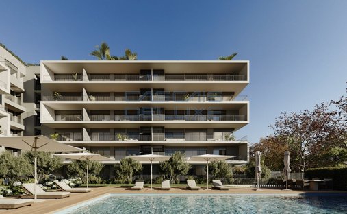 Appartamento a Carcavelos e Parede, Lisbona, Portogallo 1
