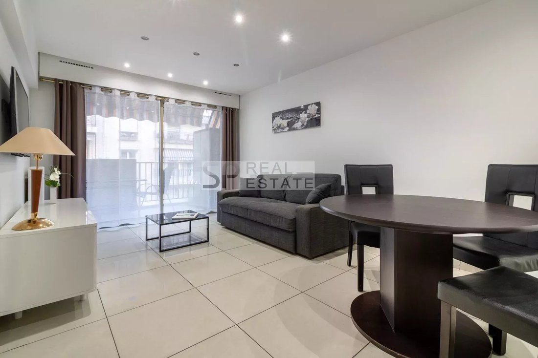 Apartment in Cannes, Provence-Alpes-Côte d'Azur, France 1 - 14981436