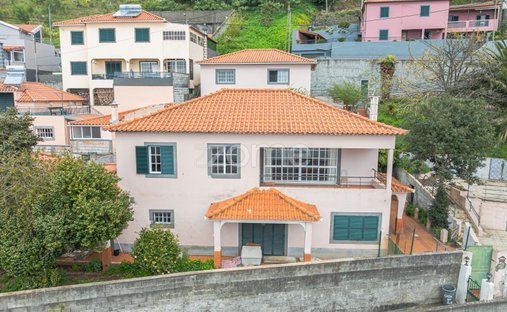 House in Monte, Madeira, Portugal 1