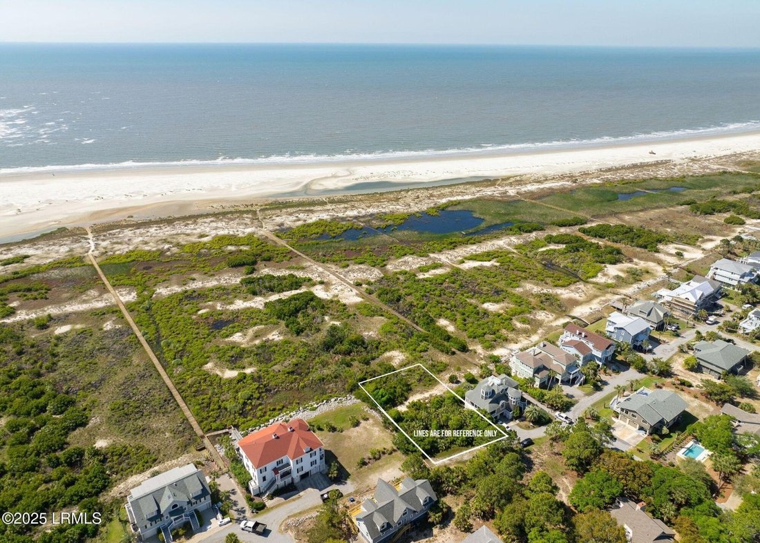 Land in Fripp Island, South Carolina, United States 2 - 16054782