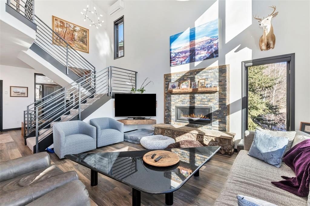 Casa en Steamboat Springs, Colorado, Estados Unidos 1 - 17638959
