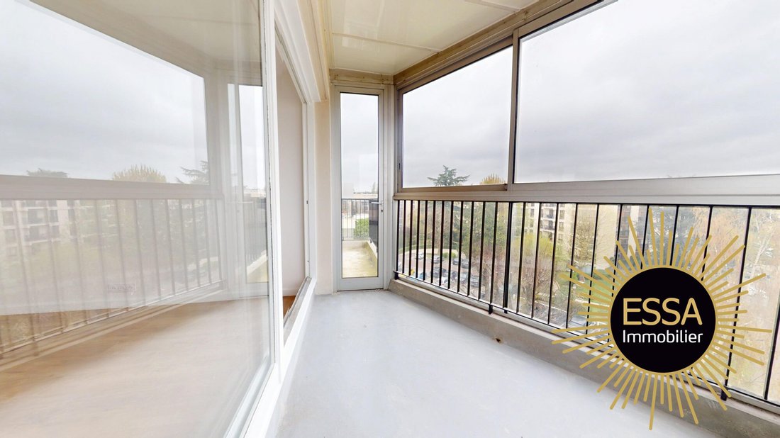 Apartment in Le Chesnay, Le Chesnay-Rocquencourt, France 4 - 17634984