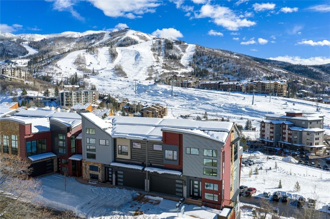 House in Steamboat Springs, Colorado, United States 1 - 15553703