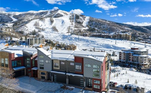 House in Steamboat Springs, Colorado, United States 1